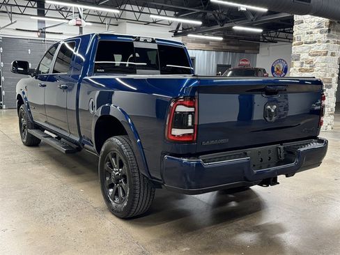Used 2022 RAM 2500 Laramie AWD/4WD image 10