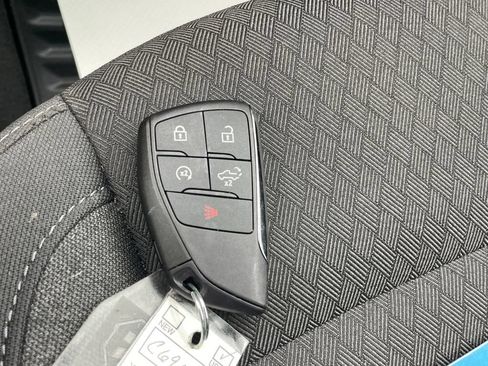 Used 2026 Chevrolet Silverado 1500 LT AWD/4WD image 26