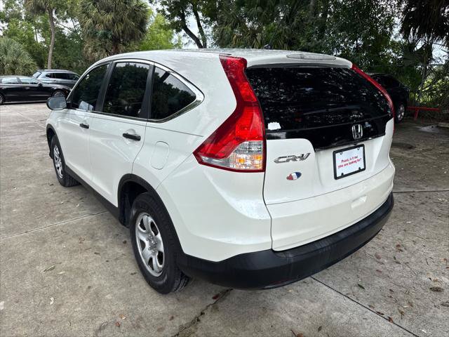 Used 2013 Honda CR-V LX image 9