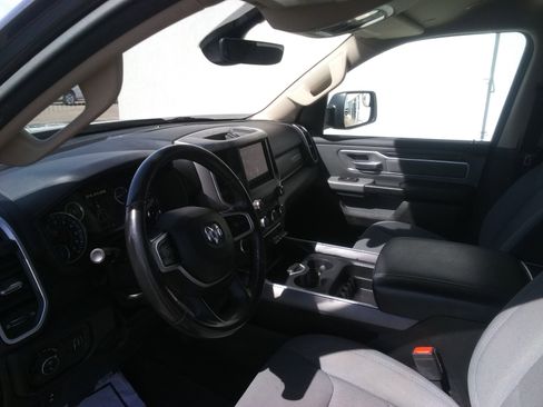 Used 2020 RAM 1500 Big Horn image 12