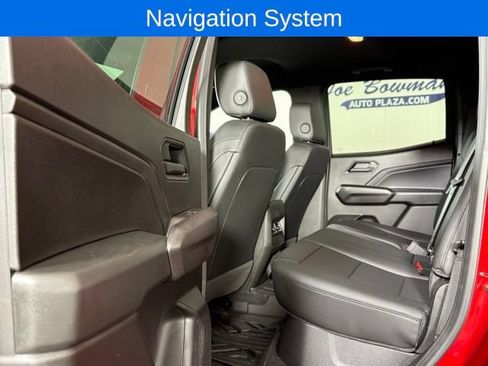 Used 2026 Chevrolet Colorado Trail Boss AWD/4WD image 13