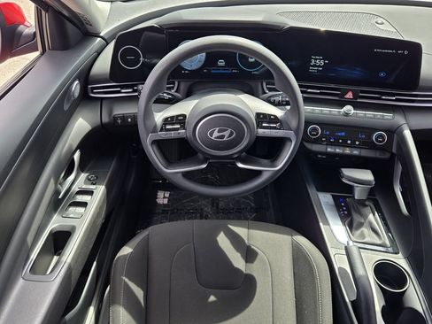 Certified 2024 Hyundai Elantra SEL FWD image 13