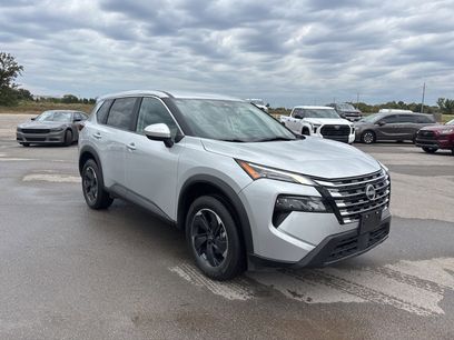 Used 2024 Nissan Rogue SV