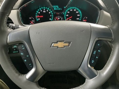 Used 2017 Chevrolet Traverse Premier w/ LPO, 'HIT The Road' Package image 25