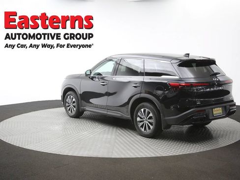 Used 2024 INFINITI QX60 Pure AWD/4WD image 67
