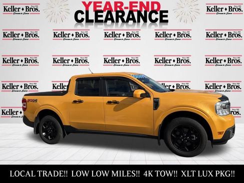 Used 2023 Ford Maverick XLT w/ Equipment Group 300A Standard image 1