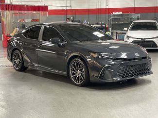 Used 2025 Toyota Camry XSE video 2