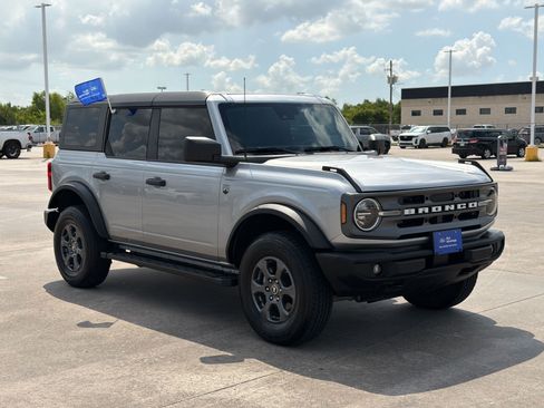 Used 2024 Ford Bronco Big Bend AWD/4WD image 7