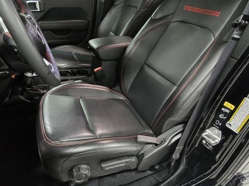 Used 2023 Jeep Gladiator Rubicon w/ LED Lighting Group image 25