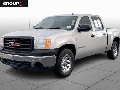 Used 2007 GMC Sierra 1500 W/T w/ Work Truck Preferred Package