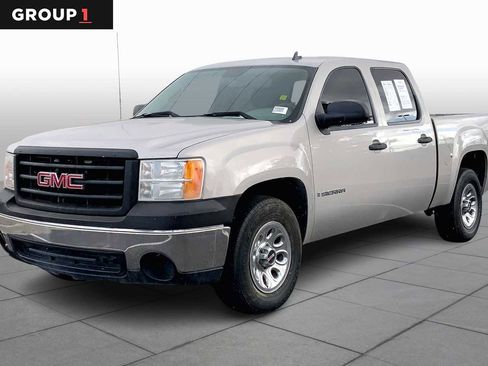 Used 2007 GMC Sierra 1500 W/T w/ Work Truck Preferred Package image 1