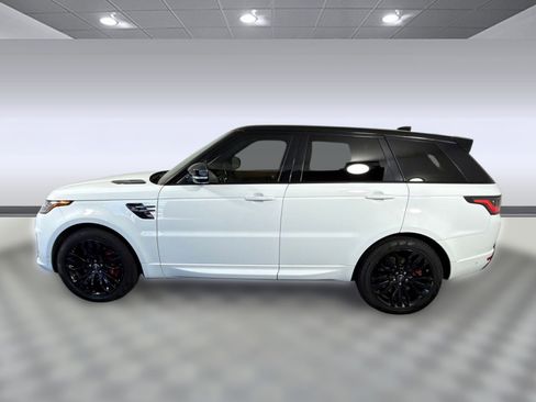 Used 2018 Land Rover Range Rover Sport Supercharged image 2