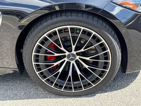 Used 2026 Mercedes-Benz CLE 53 AMG 4MATIC Cabriolet image 14