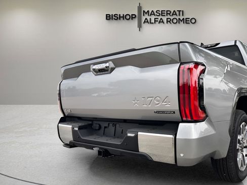 Used 2025 Toyota Tundra 1794 Edition image 5