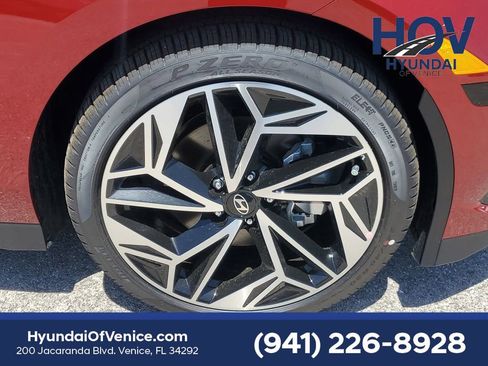 New 2025 Hyundai Ioniq 6 SEL image 4