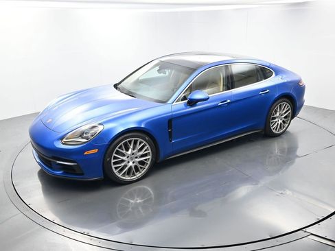 Certified 2018 Porsche Panamera 4S AWD/4WD image 31
