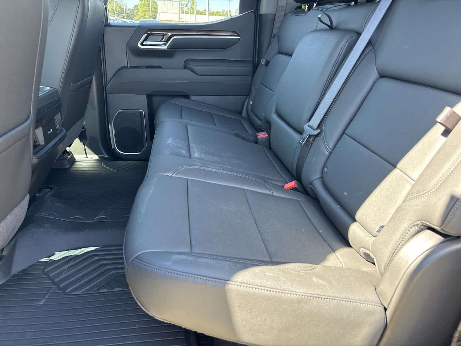 New 2026 Chevrolet Silverado 1500 RST AWD/4WD image 8