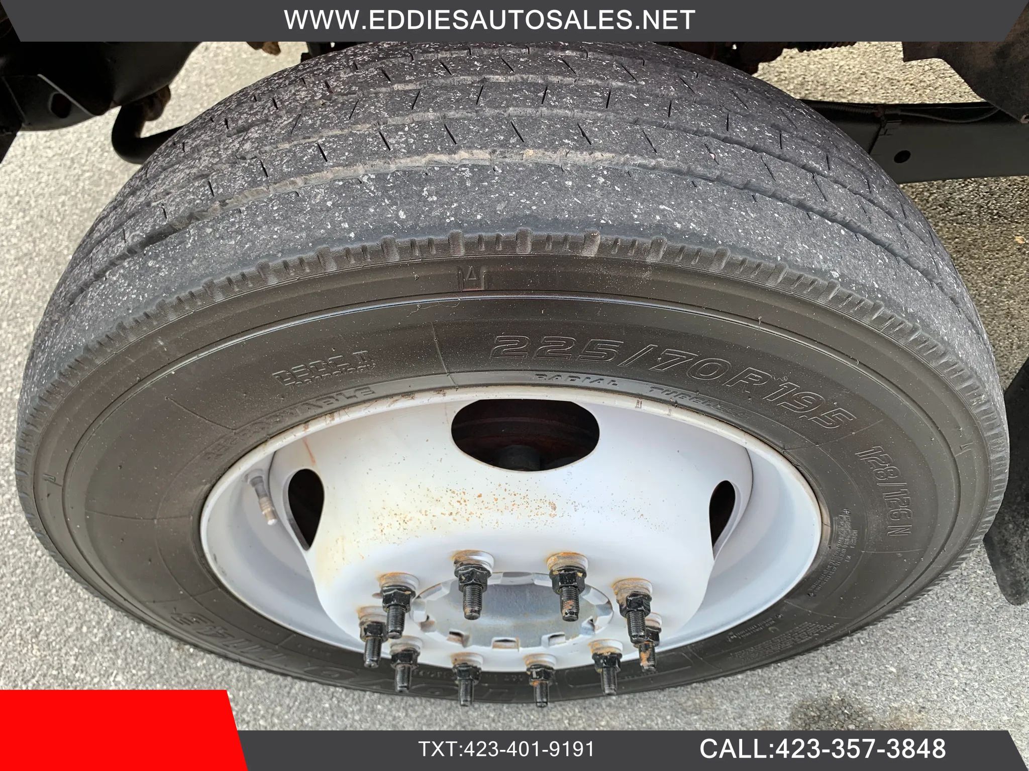Used 2014 Ford F450 XL w/ Power Equipment Group AWD/4WD image 50