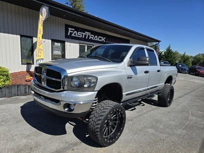 Used 2007 Dodge Ram 2500 Truck SLT w/ Quad Cab Big Horn Value Group
