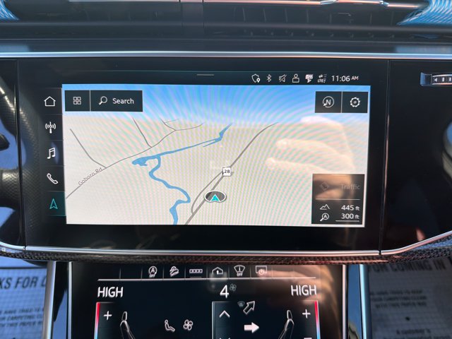 Used 2021 Audi SQ7 Prestige AWD/4WD image 21