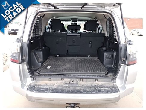 Used 2018 Toyota 4Runner TRD Off-Road image 27