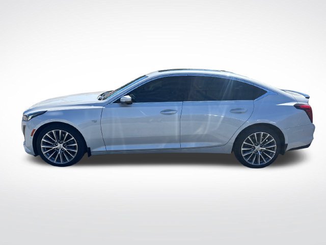 Certified 2024 Cadillac CT5 Premium Luxury AWD/4WD image 2