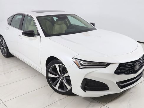 Used 2024 Acura TLX w/ Technology Package image 19