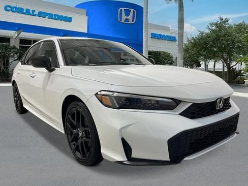 New 2026 Honda Civic Sport image 9