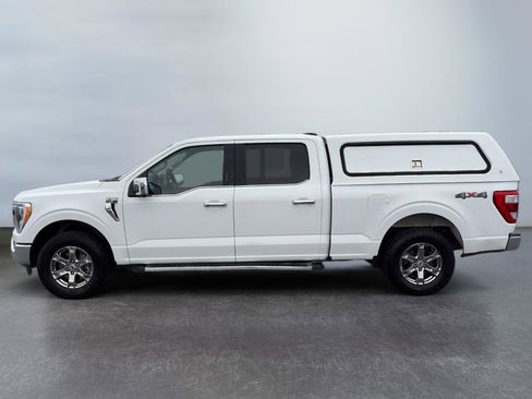 Used 2023 Ford F150 Lariat w/ Trailer Tow Package AWD/4WD image 2