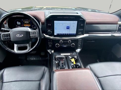 Used 2022 Ford F150 Lariat w/ Equipment Group 502A High AWD/4WD image 29