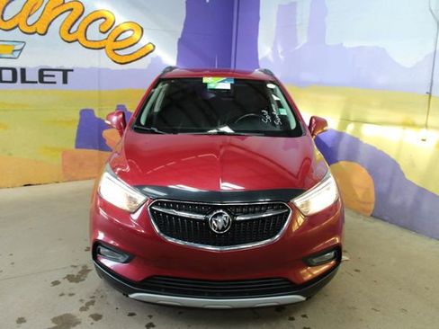 Used 2017 Buick Encore Sport Touring FWD image 3