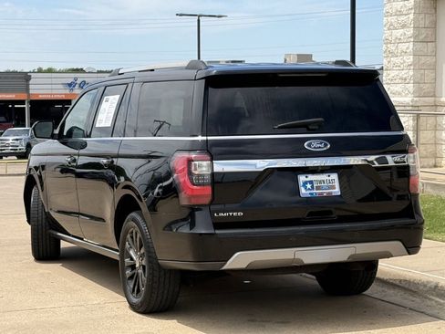 Used 2020 Ford Expedition Max Limited w/ Equipment Group 301A RWD image 5
