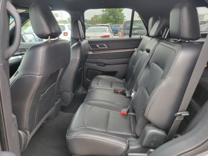 Used 2019 Ford Explorer Limited w/ Class III Trailer Tow Package AWD/4WD image 27