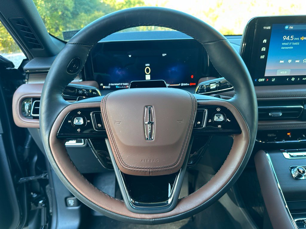 New 2026 Lincoln Aviator Reserve AWD/4WD image 8