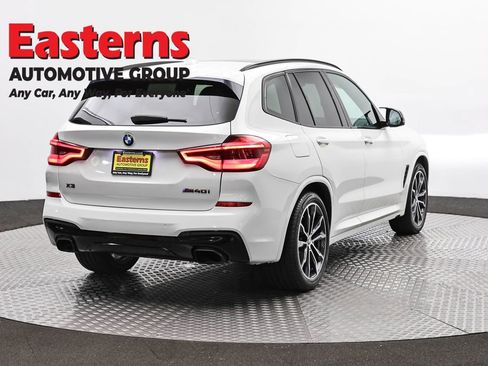 Used 2021 BMW X3 M40i w/ Premium Package AWD/4WD image 5