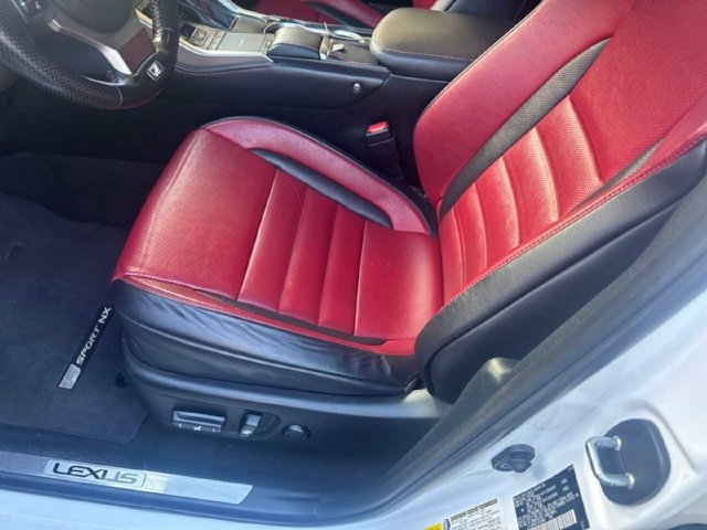 Used 2020 Lexus NX 300 F Sport w/ Accessory Package 2 FWD image 8