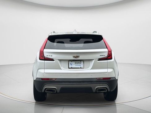 Used 2021 Cadillac XT4 Premium Luxury w/ Driver Awareness Package image 31
