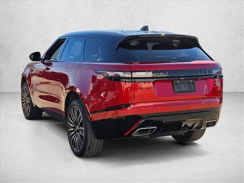 Used 2023 Land Rover Range Rover Velar R-Dynamic S image 7