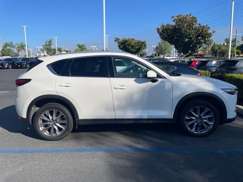Used 2019 MAZDA CX-5 Grand Touring w/ GT Premium Package AWD/4WD image 11