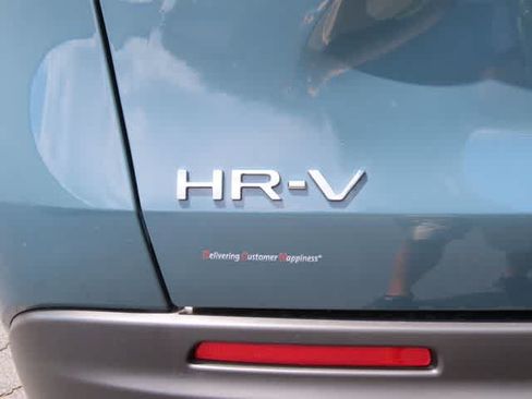 New 2027 Honda HR-V LX image 7
