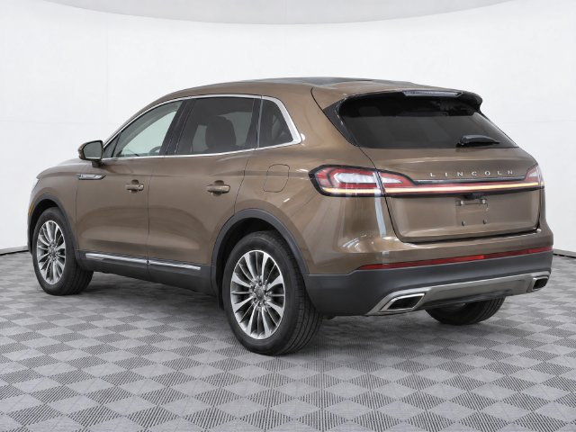 Certified 2022 Lincoln Nautilus Reserve AWD/4WD image 4
