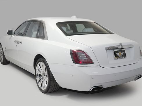 Used 2021 Rolls-Royce Ghost AWD/4WD image 6