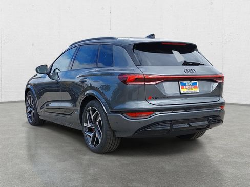 New 2027 Audi SQ6 e-tron Premium Plus AWD/4WD image 7