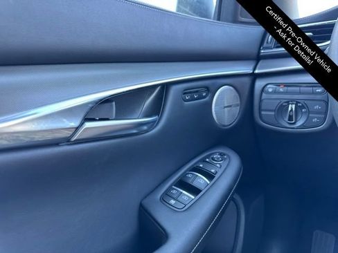 Certified 2023 INFINITI QX50 Luxe AWD/4WD image 22