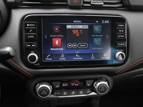 Certified 2025 Nissan Versa SR w/ Trunk Package FWD image 20