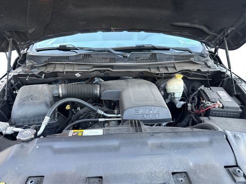 Used 2016 RAM 1500 Big Horn image 11