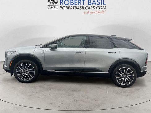 New 2026 Cadillac Optiq Sport 1 image 2