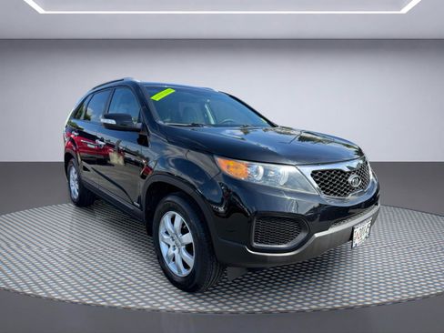Used 2013 Kia Sorento LX AWD/4WD image 9