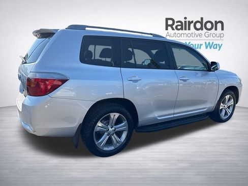 Used 2009 Toyota Highlander Sport w/ Extra Value Pkg 5 AWD/4WD image 7
