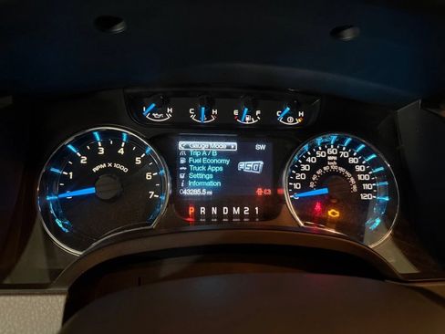 Used 2013 Ford F150 XLT w/ XLT Chrome Pkg AWD/4WD image 15